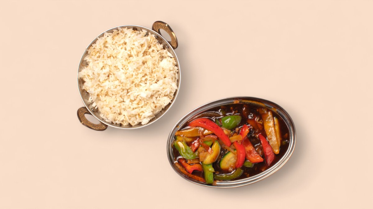 Chop Suey vegetarisch