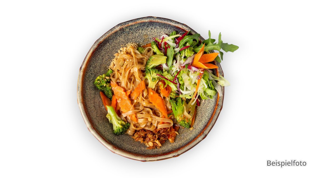 Pad Thai Bandnudeln