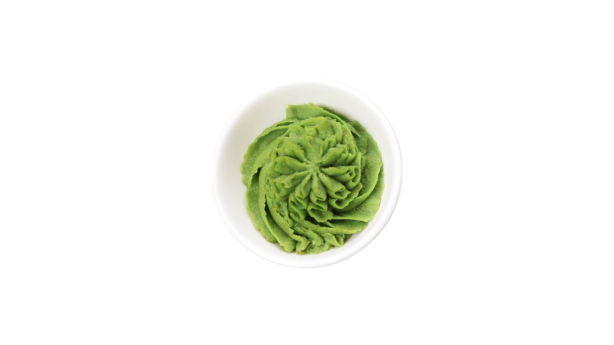Extra wasabi