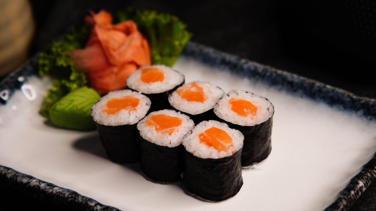 Lazac maki