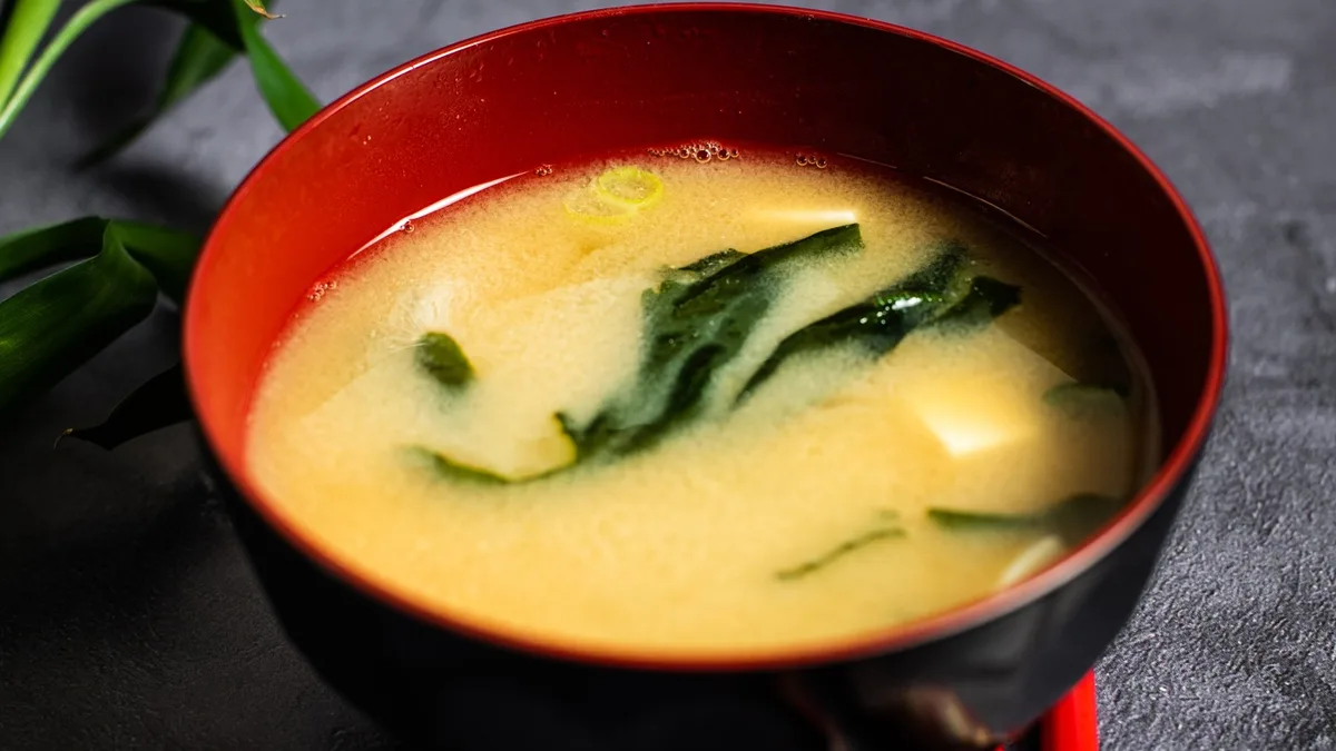 Miso leves