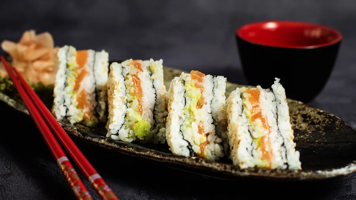 Morita sandwich