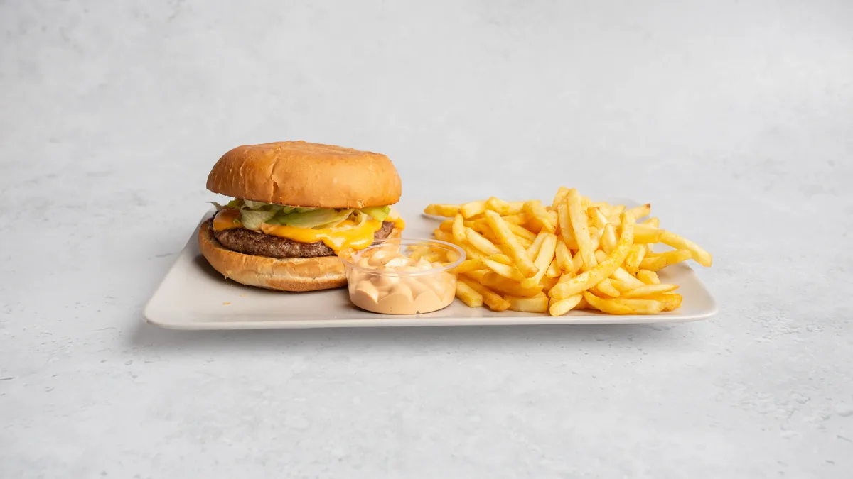 49. Savuchili burger