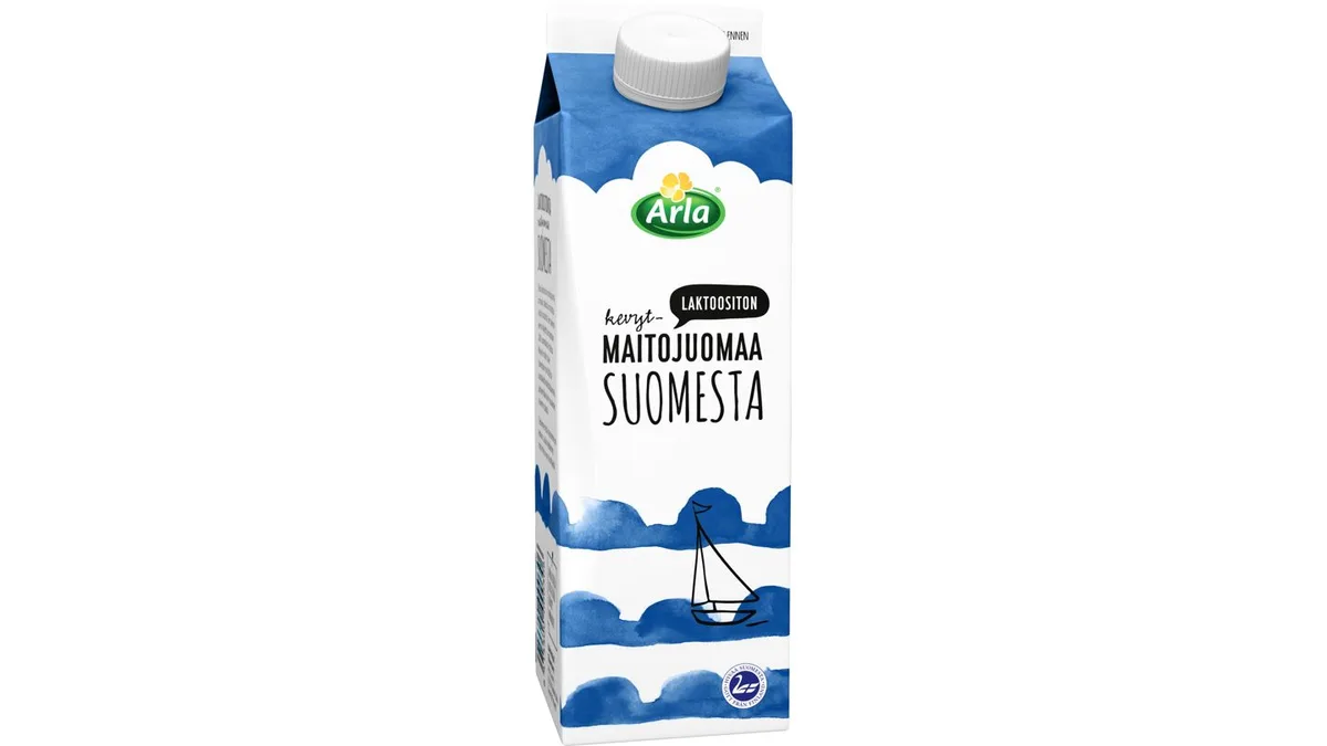 Arla Kevytmaito 0,5l