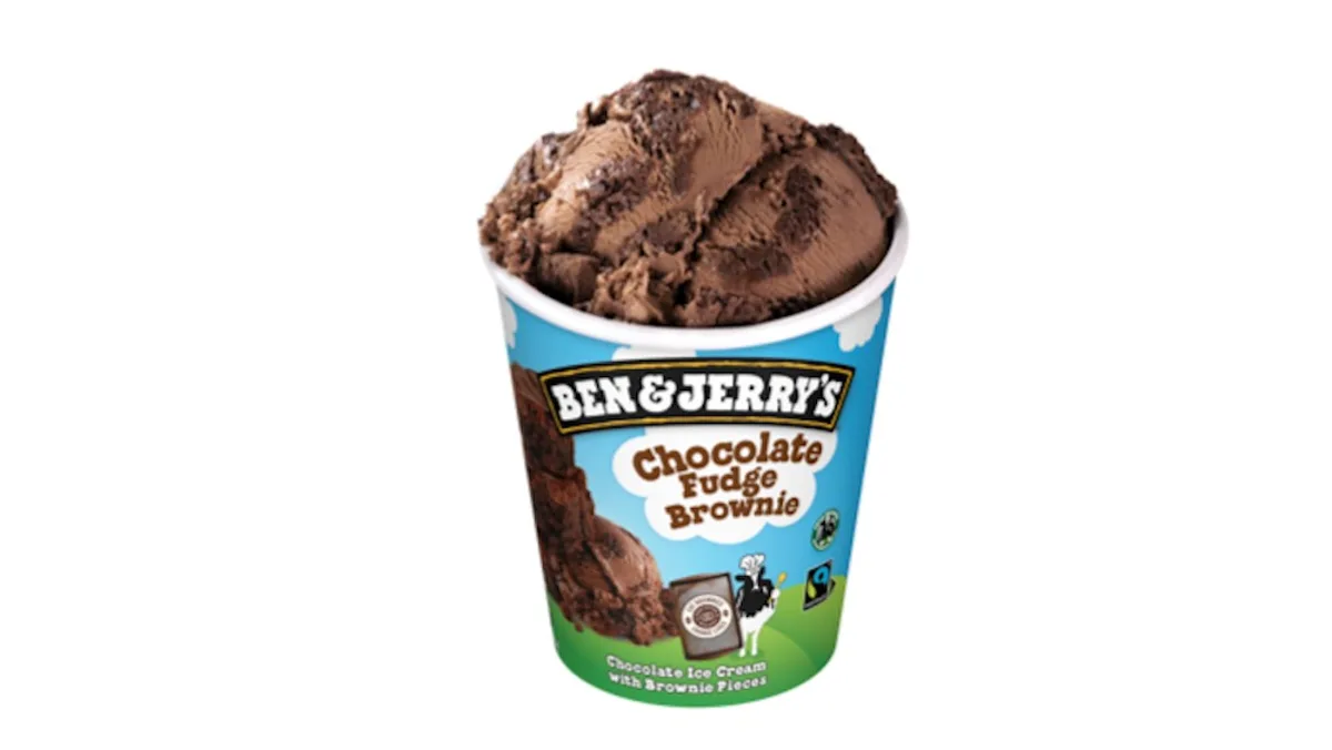 Ben and Jerry’s Chocolate Fudge Brownie 465ml