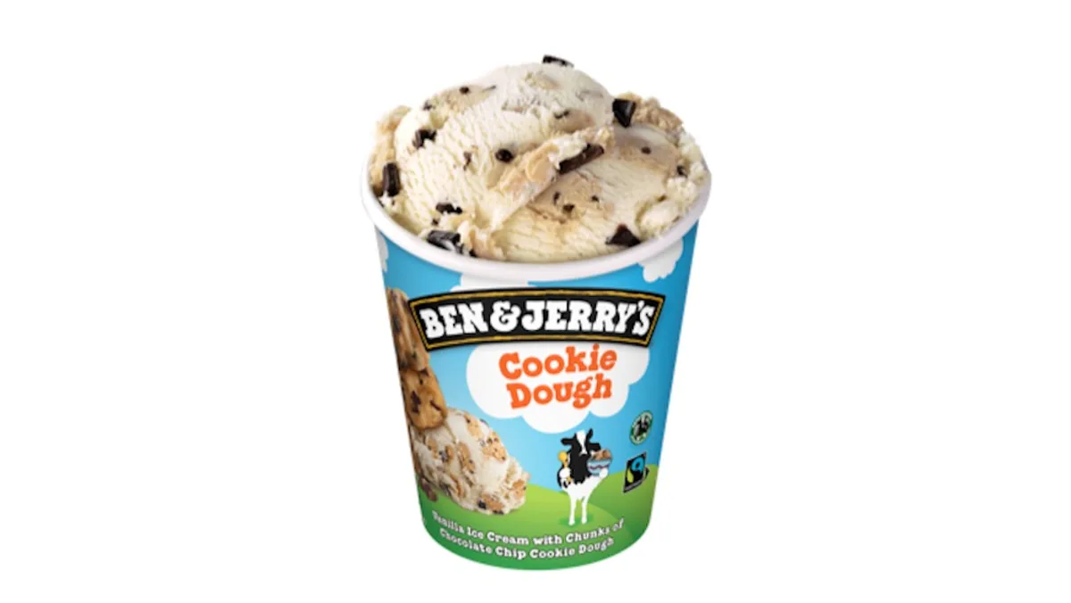 Ben and Jerry’s Cookie Dough 465ml