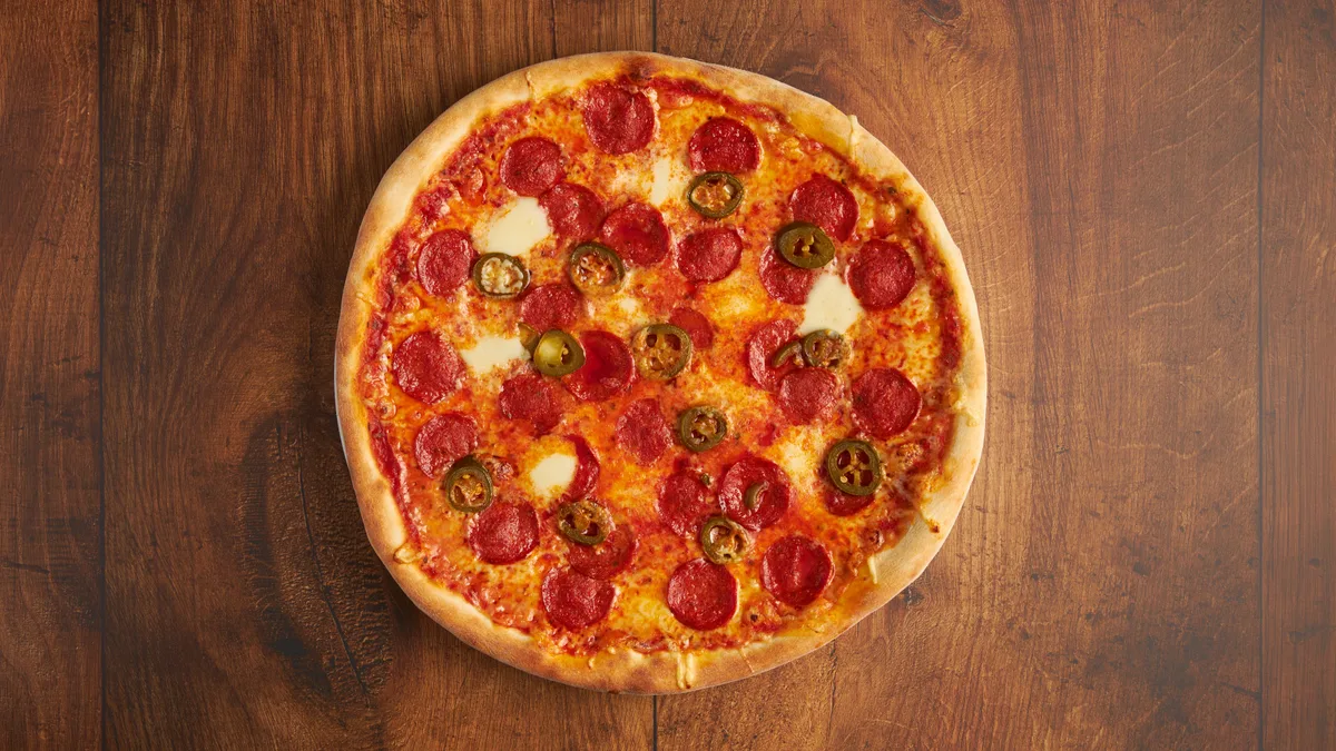 Driver pizza