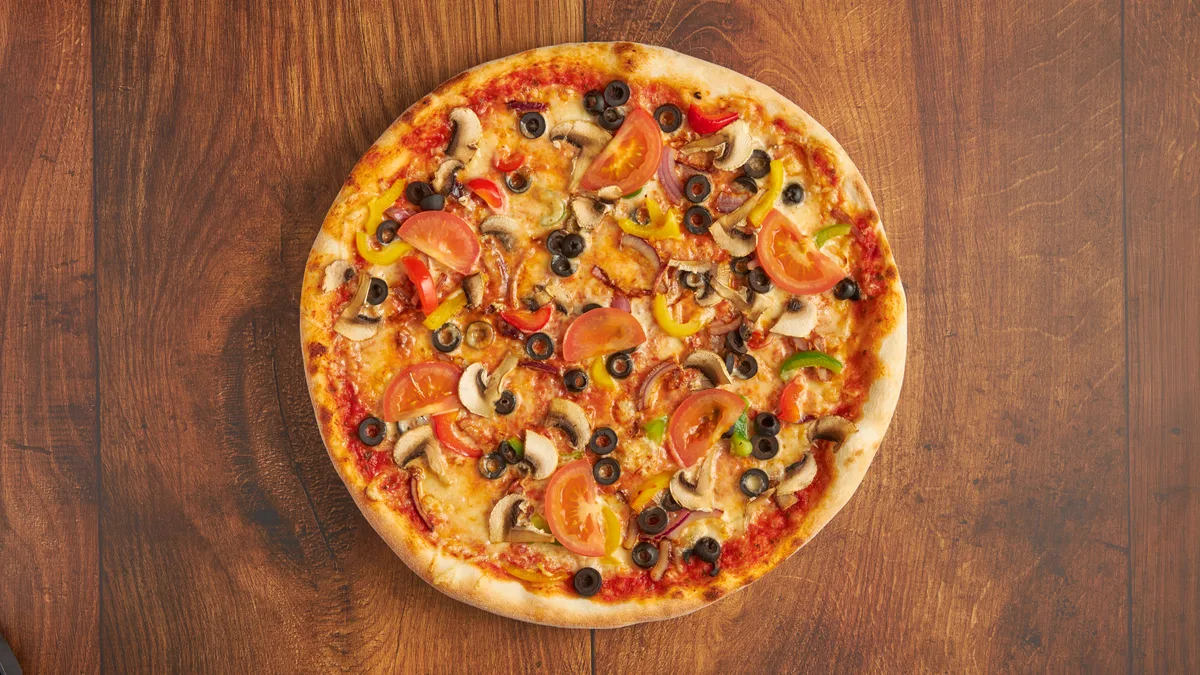 Green river perhepizza
