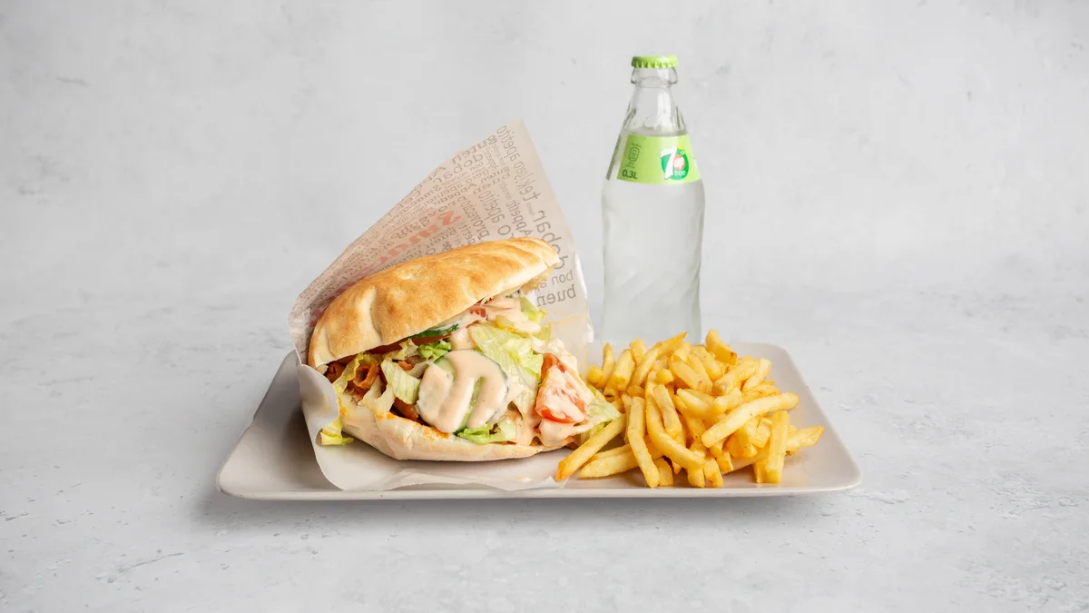 Pita-ateria