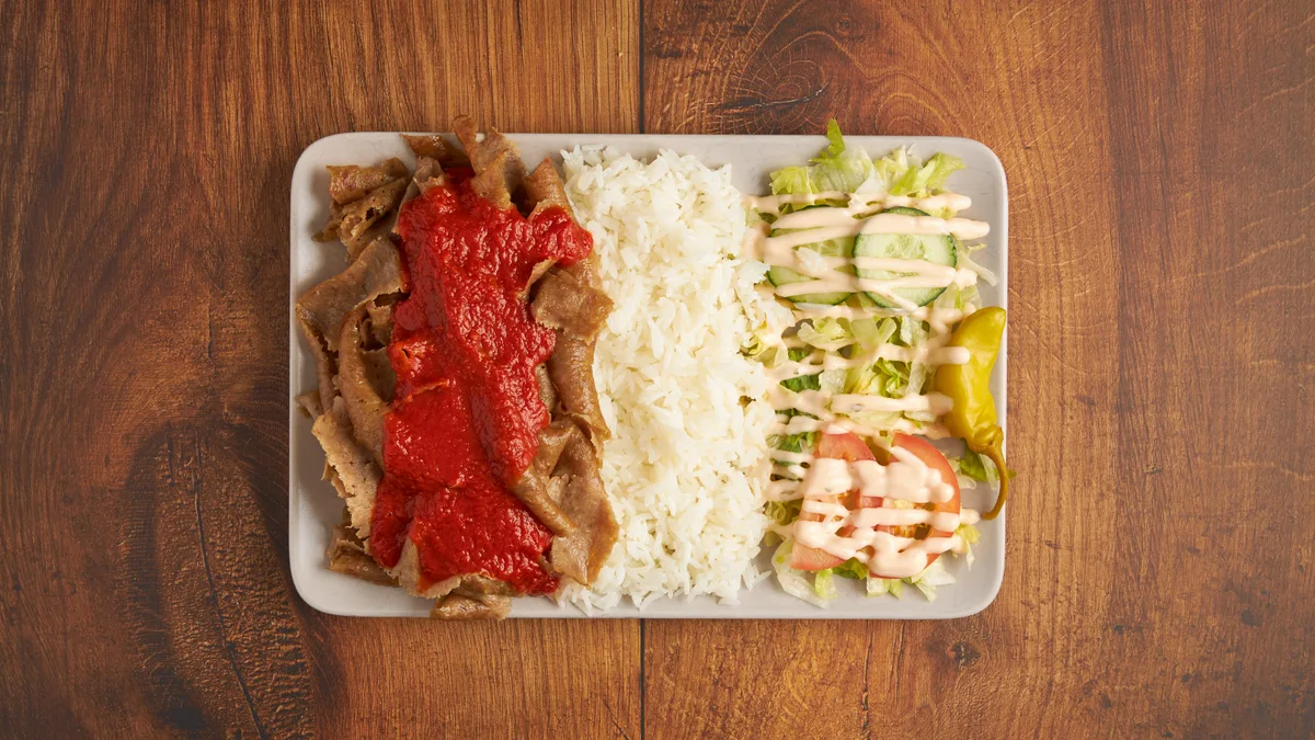 Riisikebab