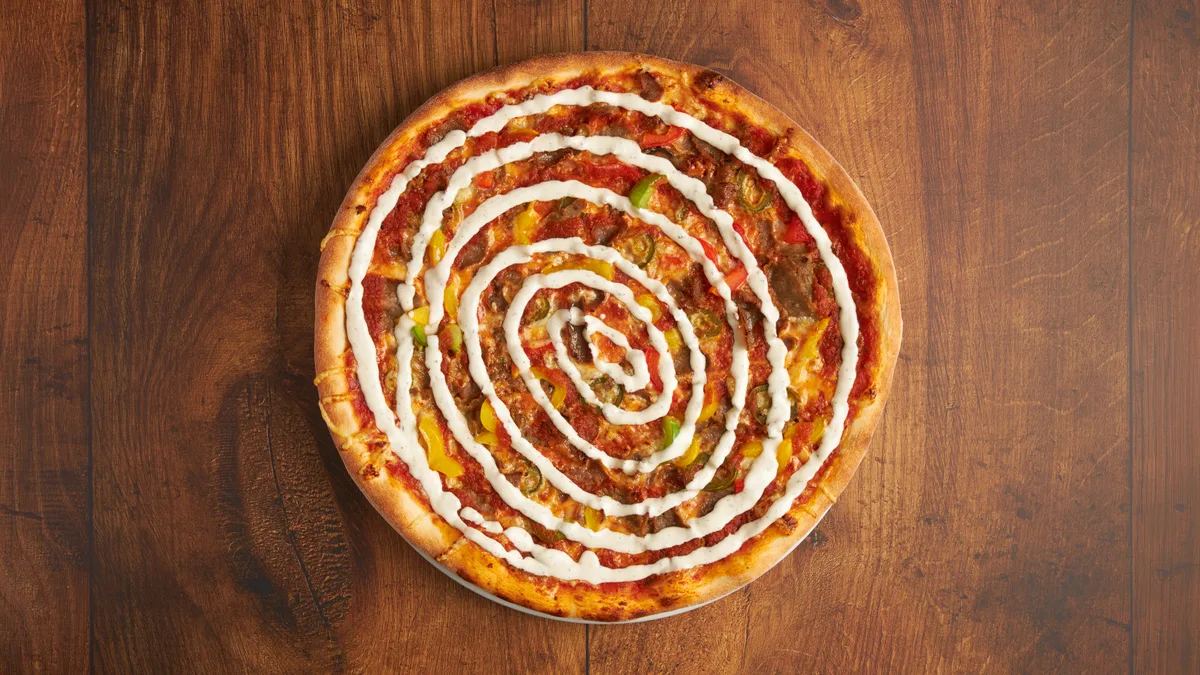Taco perhepizza