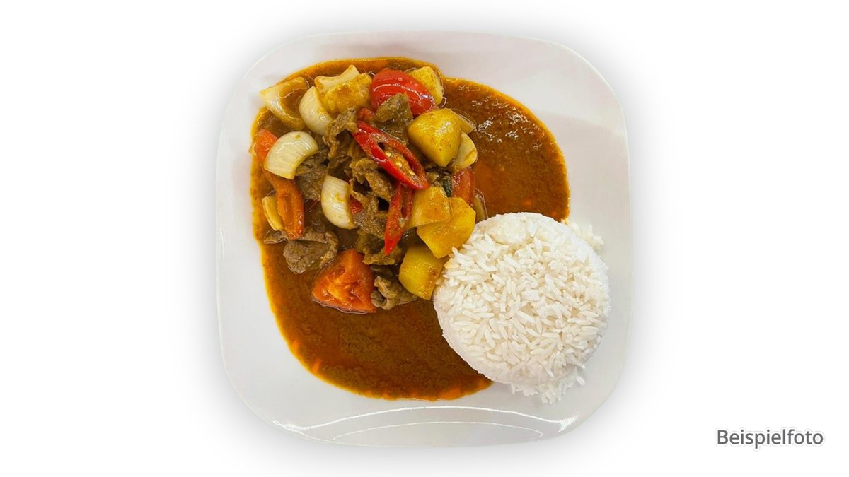 Gaeng Massaman