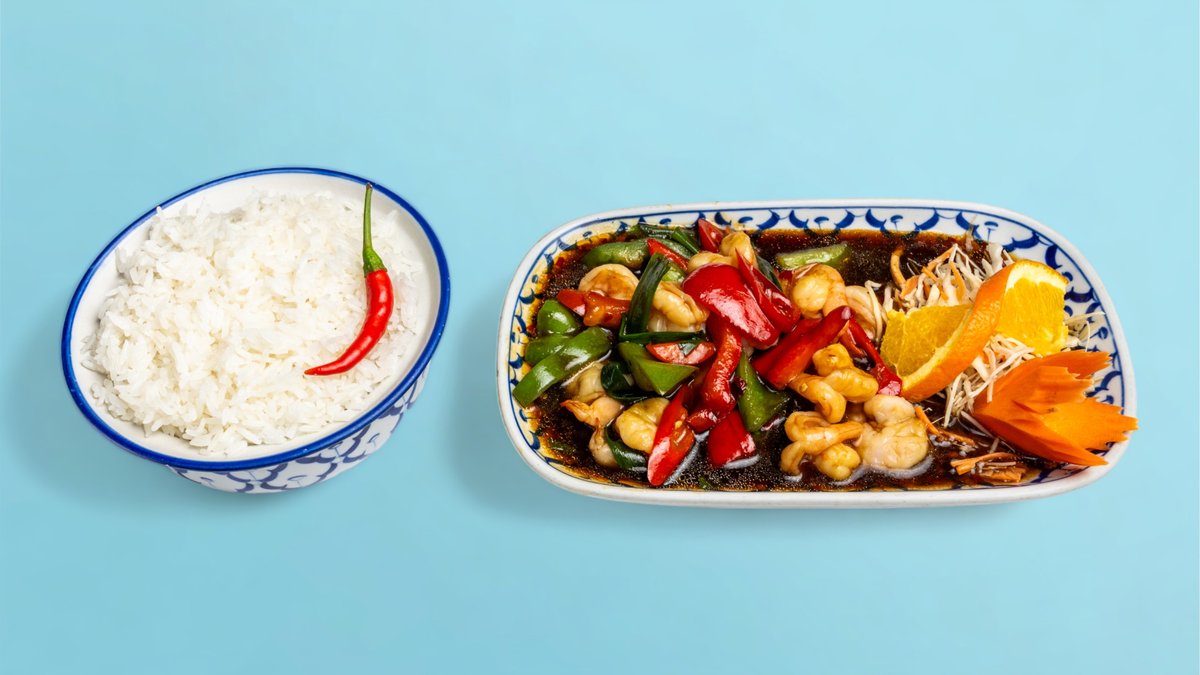Phad Krapao