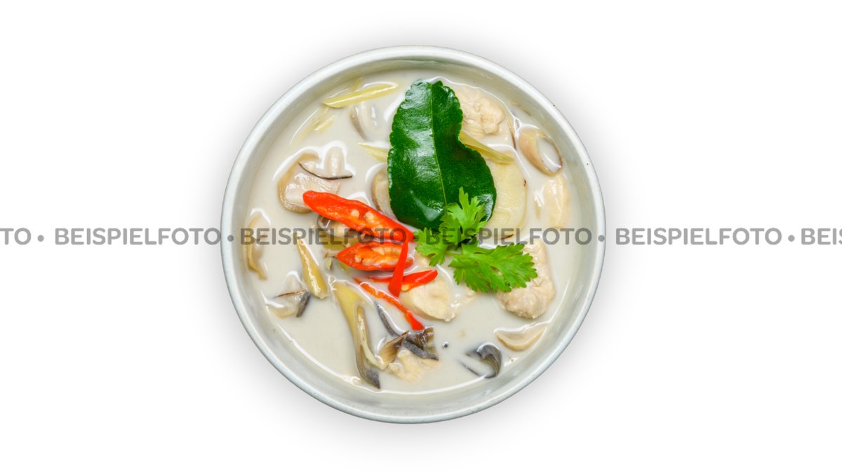 Tom Kha Gai