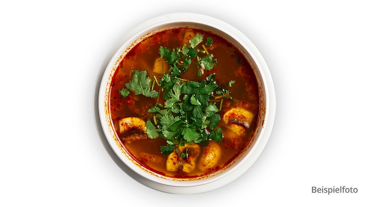 Tom Yam Gai