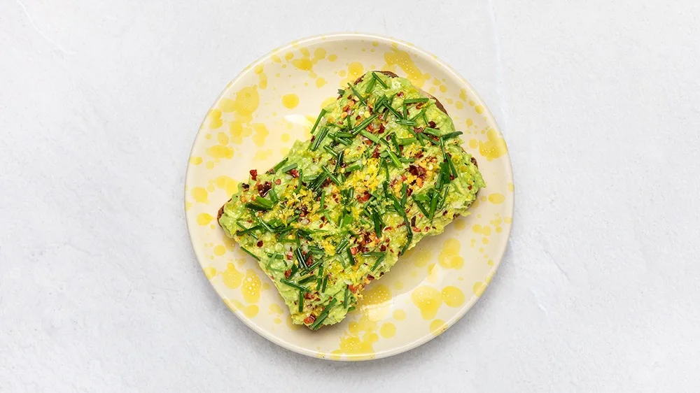 Avocado Mash