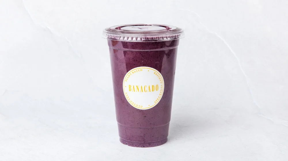 Blueberry Vanilla