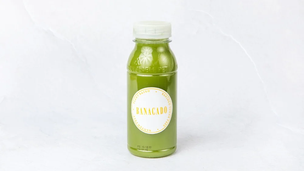 Coldpressed Green Juice