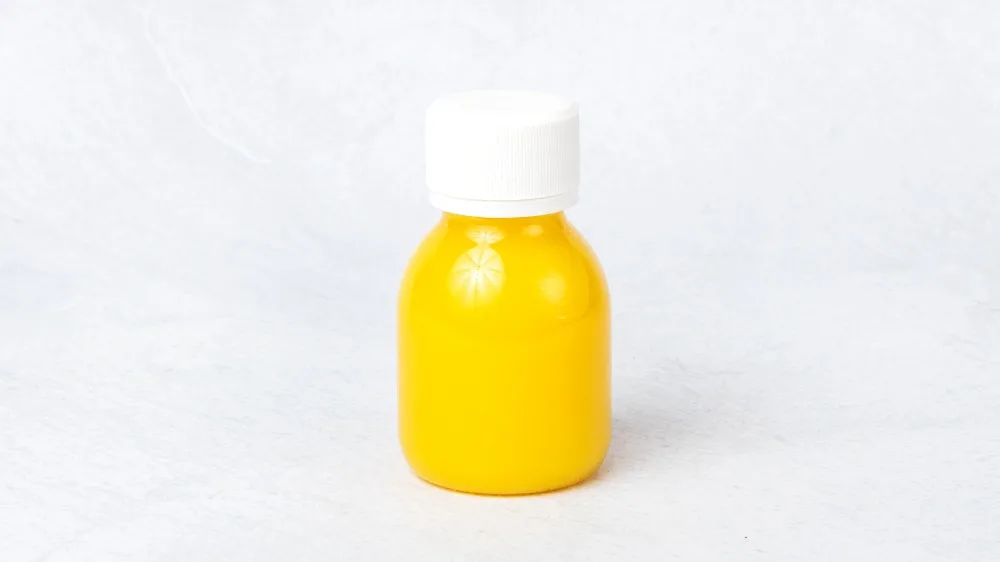 Yellow Shot