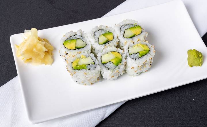 Avocado Cucumber Roll