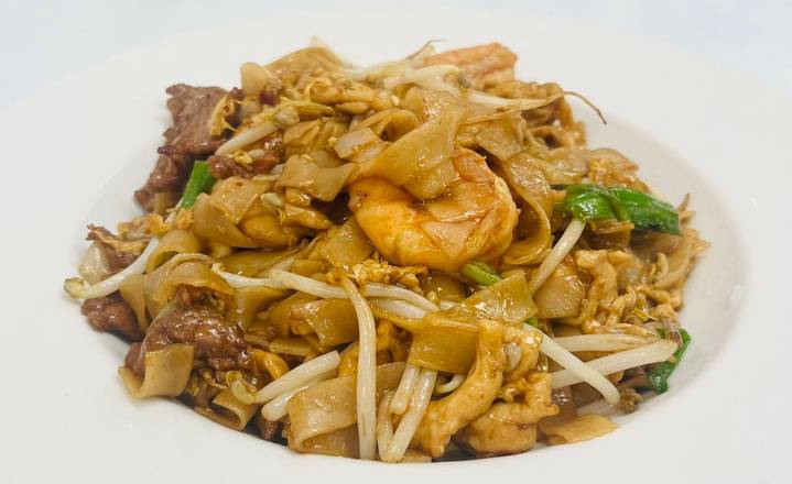 Char Kway Teow