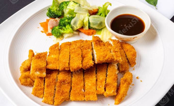Chicken Katsu
