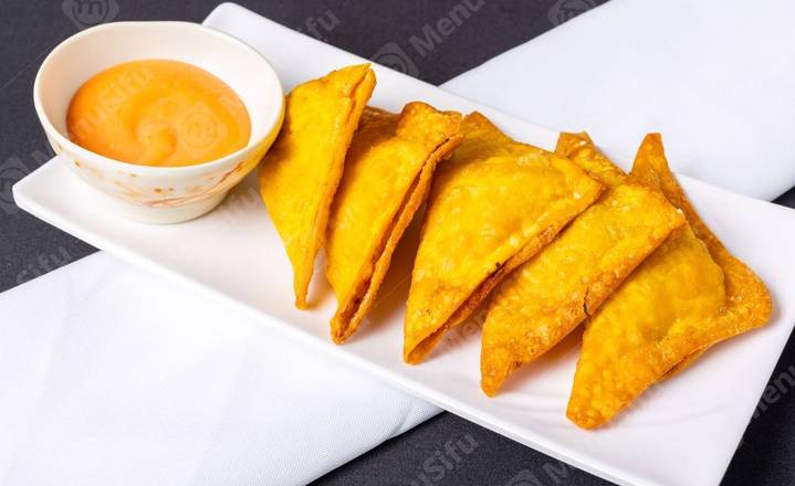 Crab Rangon
