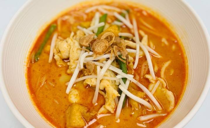 Curry Laksa