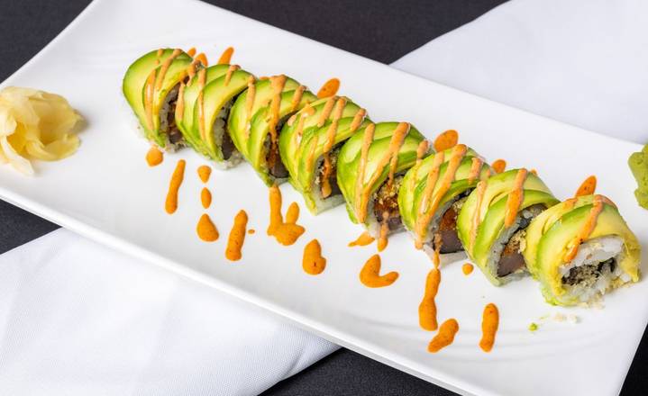 Dragon Roll