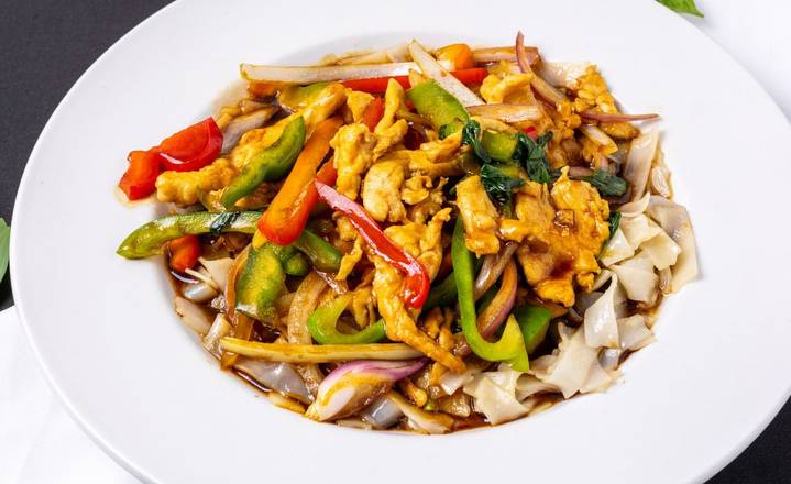 Drunken Noodle