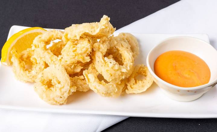 Fried Calamari