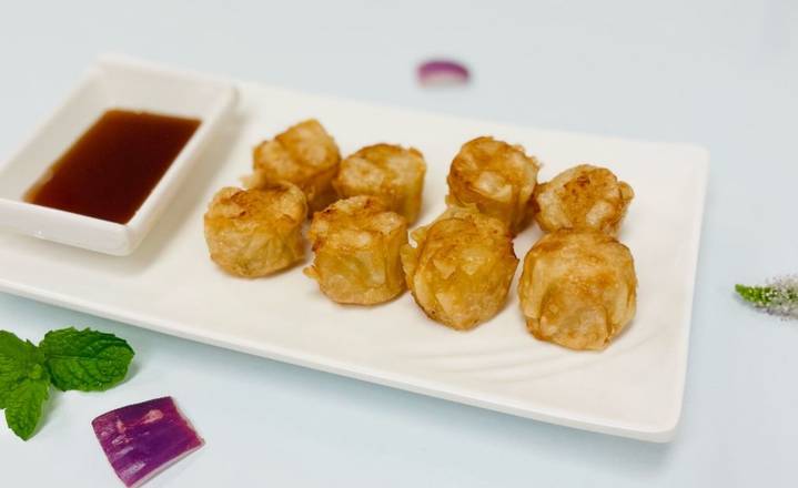 Fried Shumai