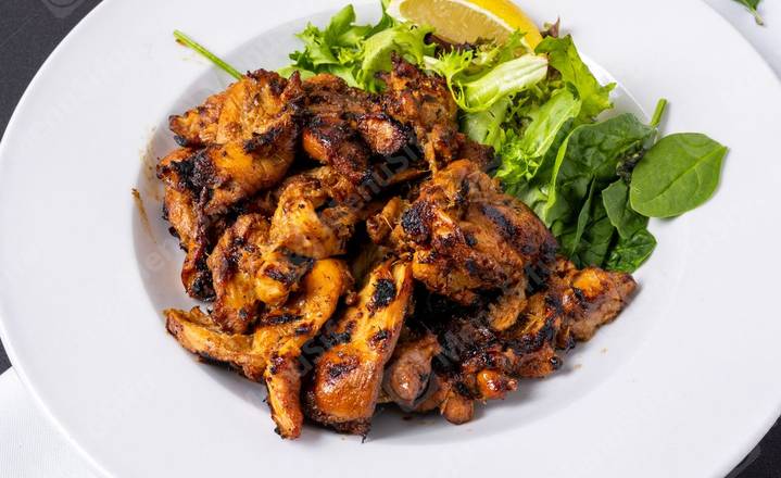 Grilled Lemongrass Chicken