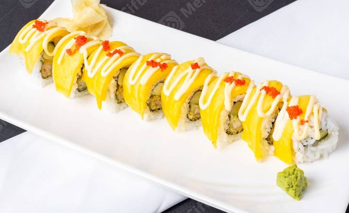 Mango Tango Roll