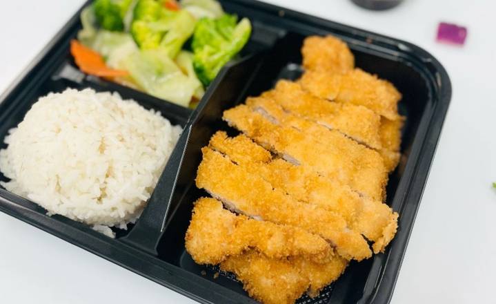Pork Katsu