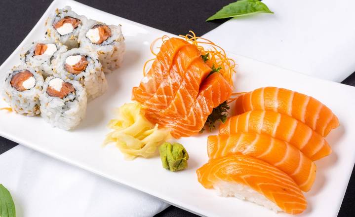 Salmon Lover