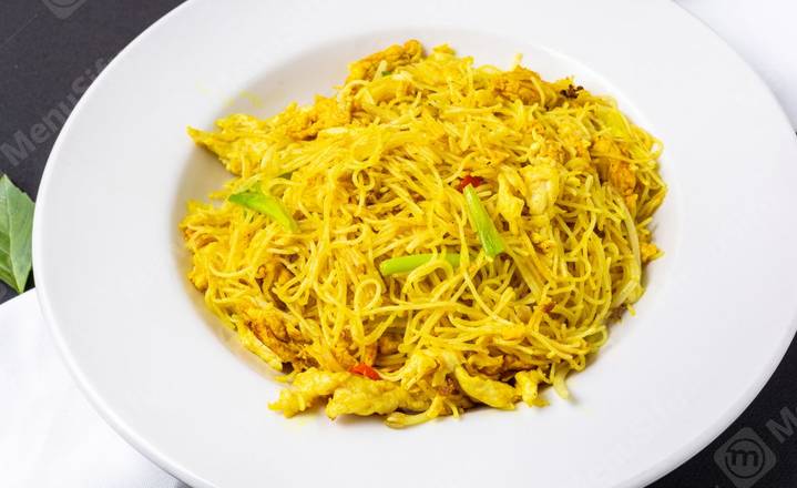 Singapore Rice Noodle