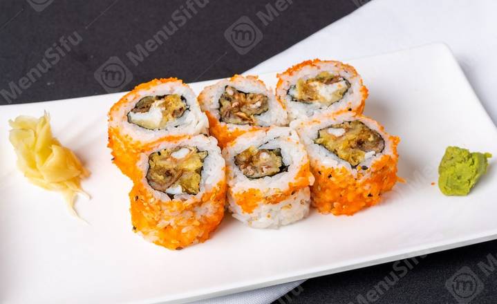 Soft Shell Crab Roll