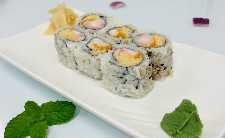 Spicy Crunchy Shrimp Roll (Maki Roll(Cooked))