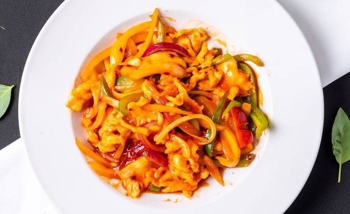 Spicy Mango