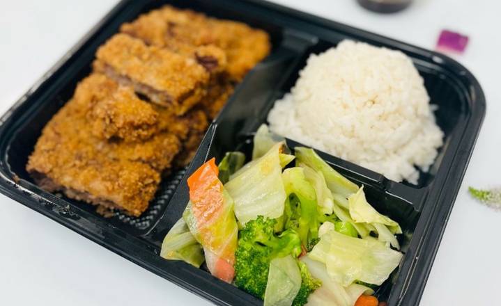 Steak Katsu