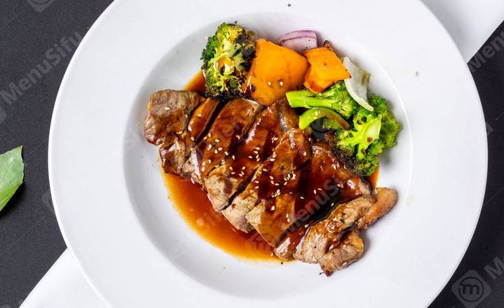 Steak Teriyaki