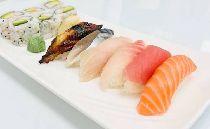 Sushi Deluxe