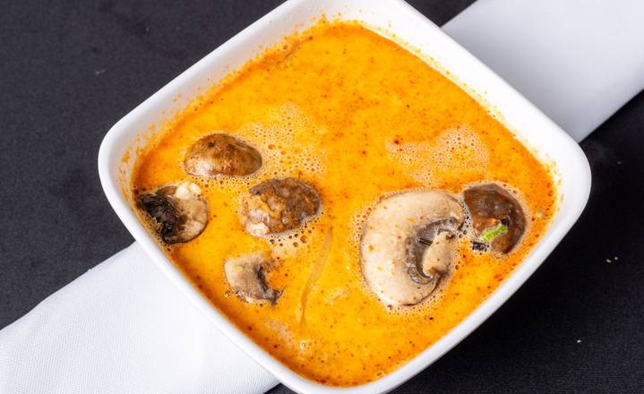 Tom Kha Soup