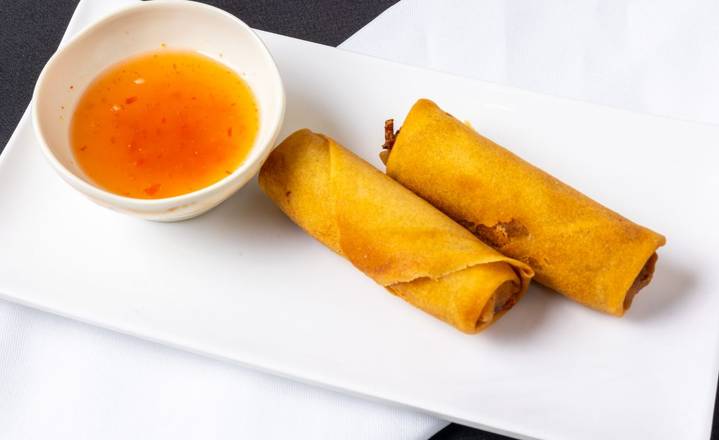 Vege Spring Roll (Appetizer)
