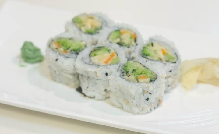 Vege Tempura Roll