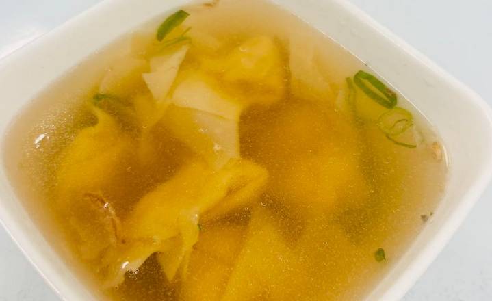 Wonton Soup