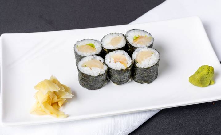 Yellowtail Scallion Roll