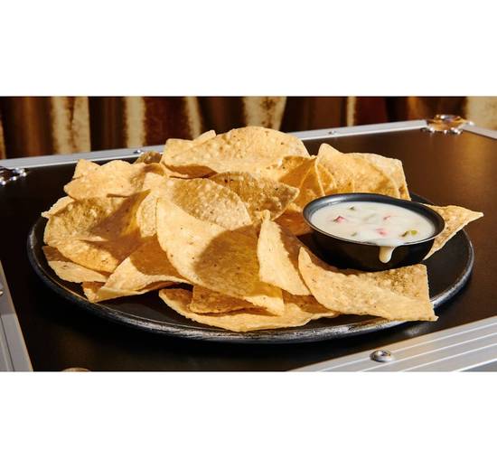Chips and Queso