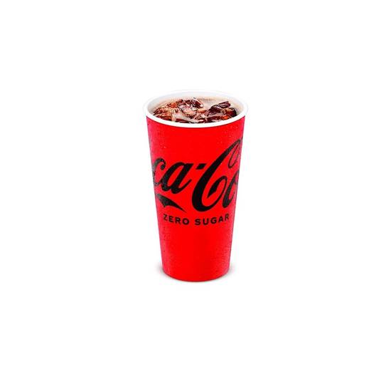 Coca-Cola Zero Sugar